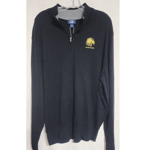 long sleeve sweater Southern Miss Golden Eagles football XXl